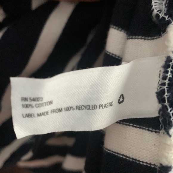 Gap nautical striped top - Picture 7 of 7